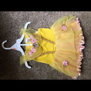 **SOLD Disney princess Belle Halloween costume!